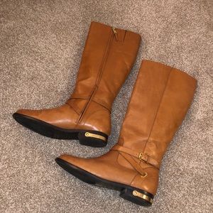 Ralph Lauren Leather Boots